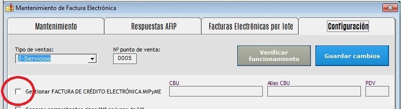 factura de credito electronica fce mipymes