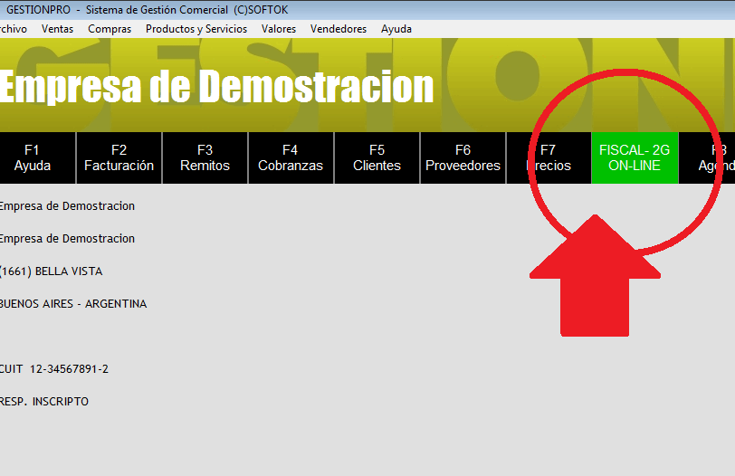 Reporte Electronico AFIP impresora fiscal segunda generación